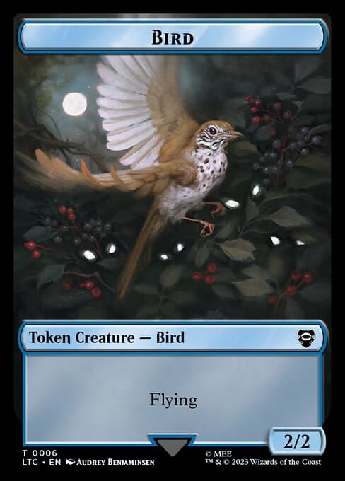 Bird Token