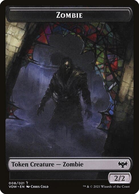 Zombie Token