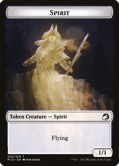Spirit Token