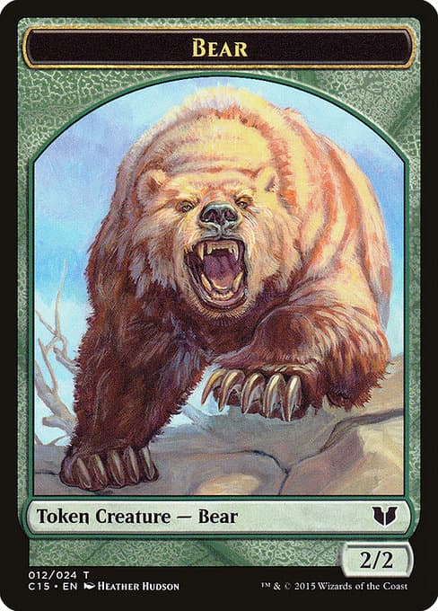 Bear Token