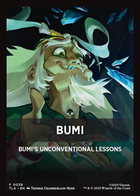 Bumi Token