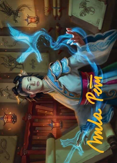 Dragonologist // Dragonologist Token