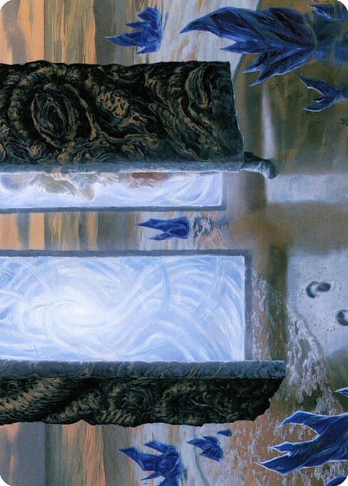 Step Through // Step Through Token