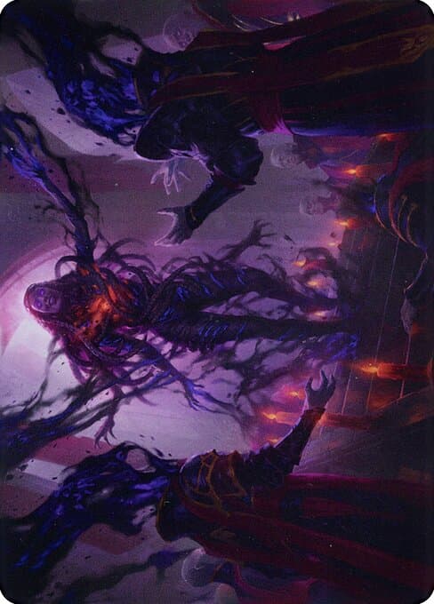 Braids, Arisen Nightmare // Braids, Arisen Nightmare Token
