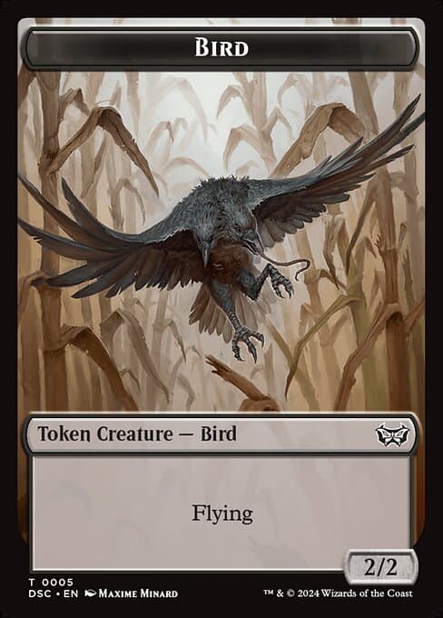 Bird Token