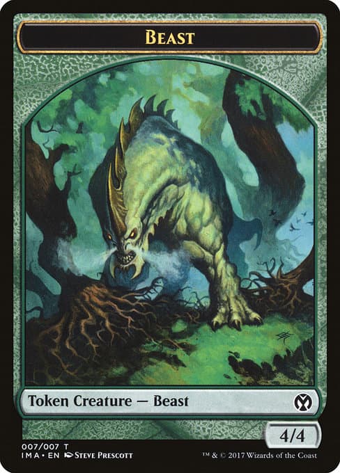Beast Token