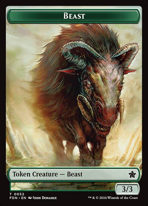 Beast Token