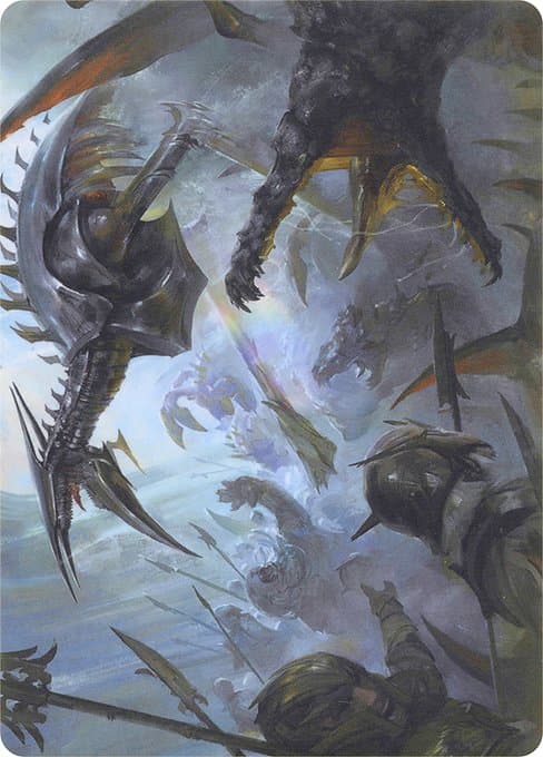 Mirrodin Besieged // Mirrodin Besieged Token