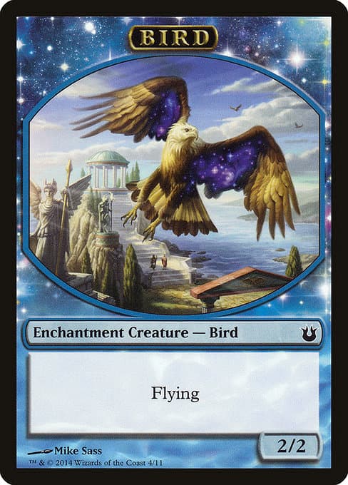 Bird Token