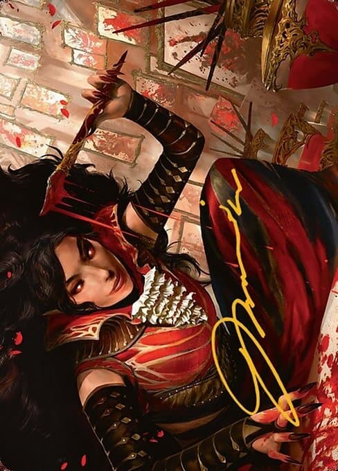 Blood Artist // Blood Artist Token