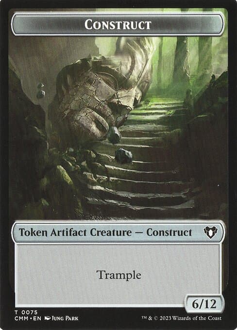 Construct Token