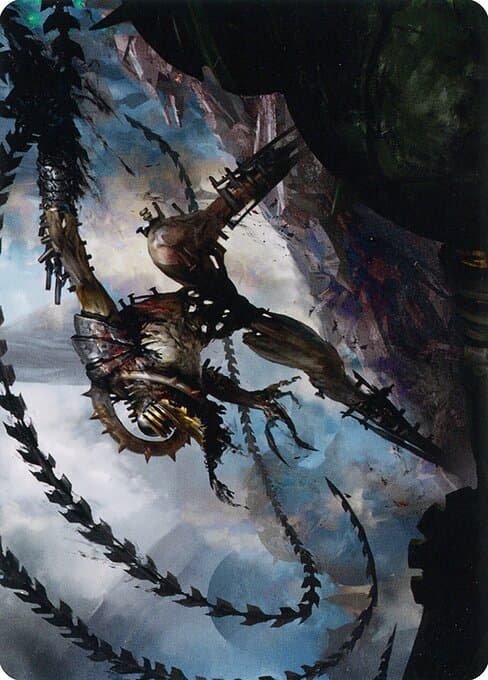 Razorlash Transmogrant // Razorlash Transmogrant Token