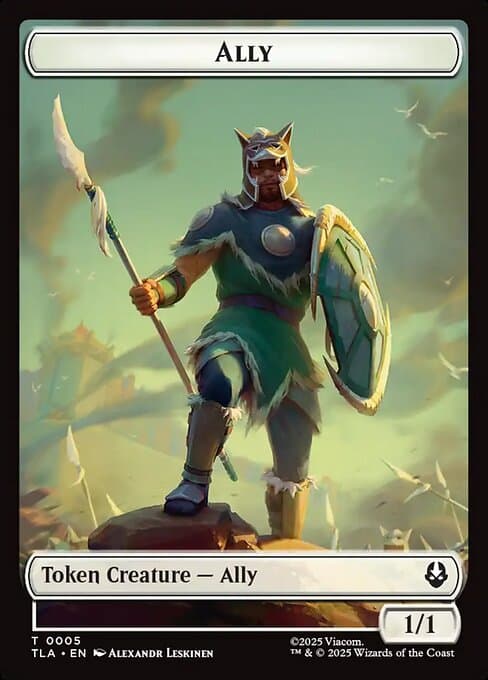 Ally Token