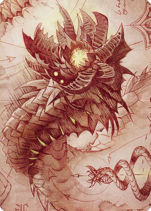 Wurmcoil Engine // Wurmcoil Engine Token