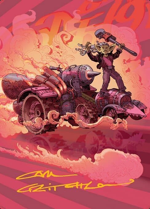 Burner Rocket // Burner Rocket Token