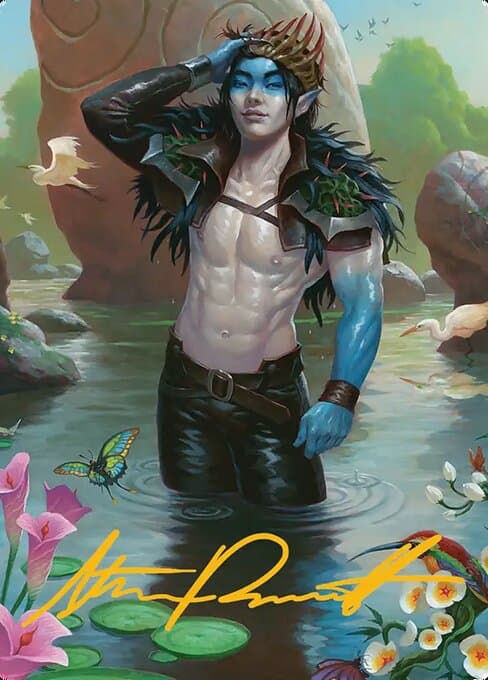 Oko, Lorwyn Liege // Oko, Lorwyn Liege Token