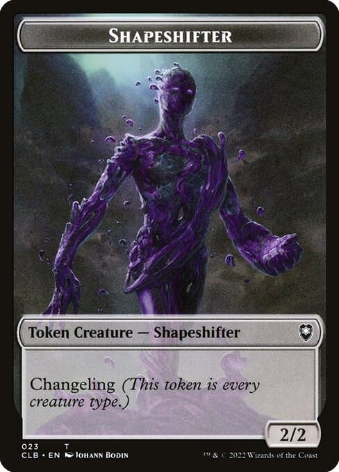 Shapeshifter Token