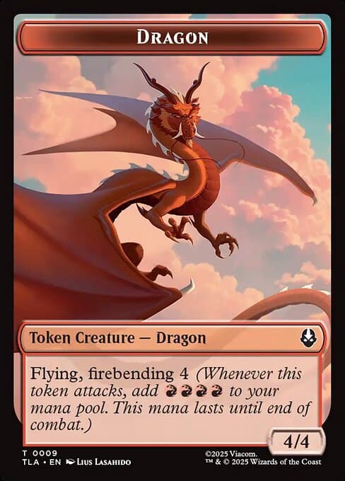 Dragon Token