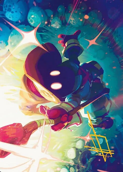 Vivi Ornitier // Vivi Ornitier Token