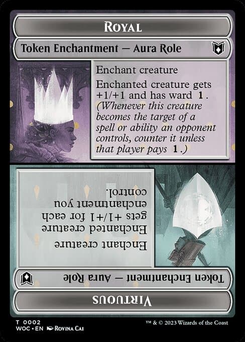 Royal // Virtuous Token