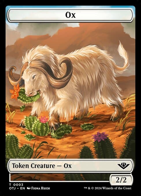 Ox Token