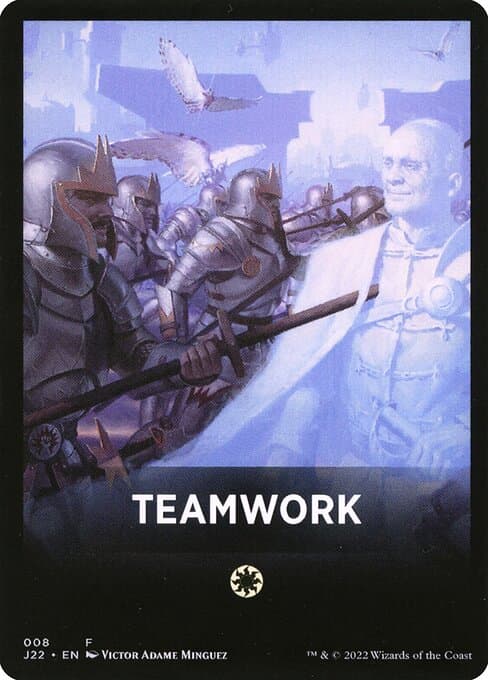 Teamwork Token
