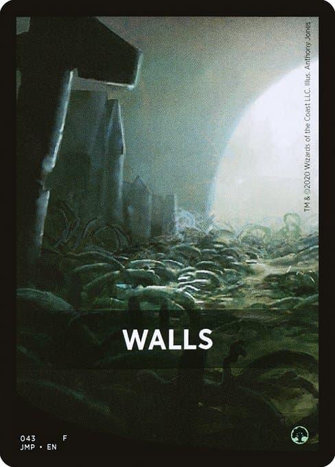 Walls Token