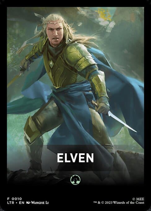 Elven Token