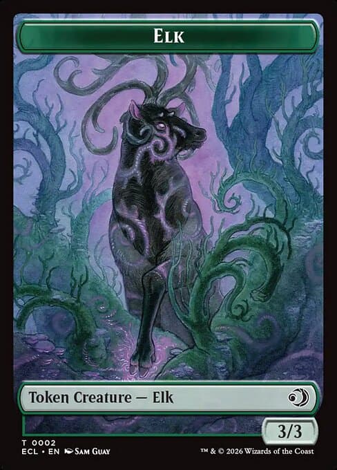 Elk Token