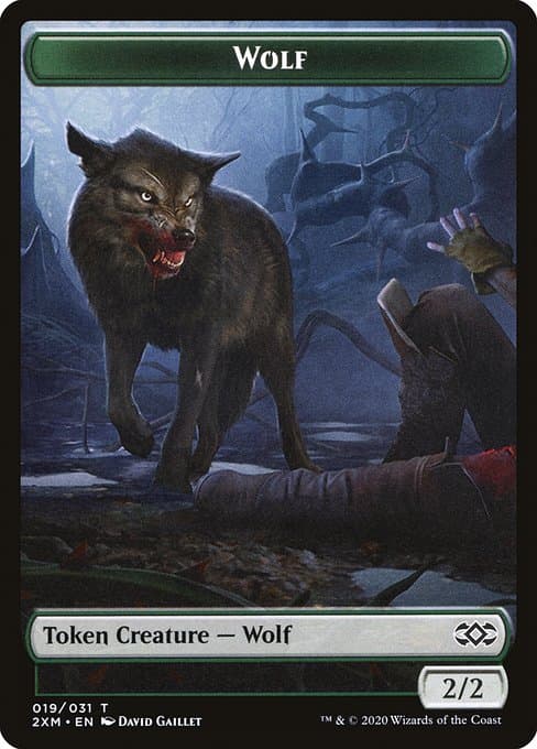 Wolf Token