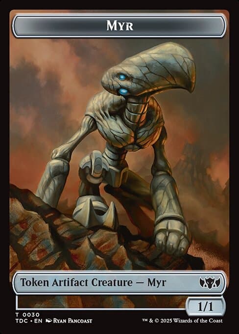 Myr Token