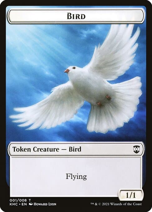 Bird Token