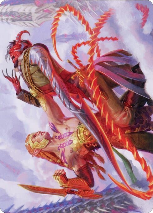 Tyvar's Stand // Tyvar's Stand Token