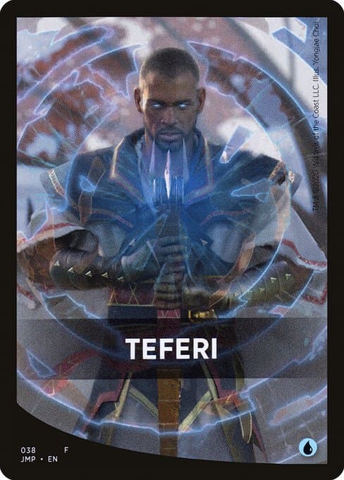 Teferi Token