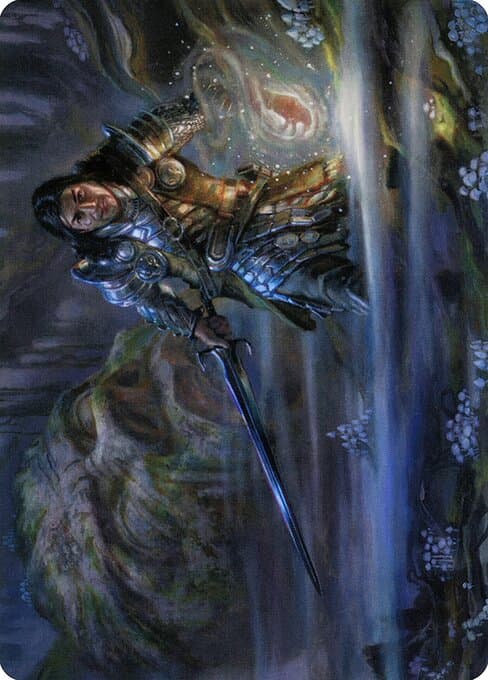 Carth the Lion // Carth the Lion Token