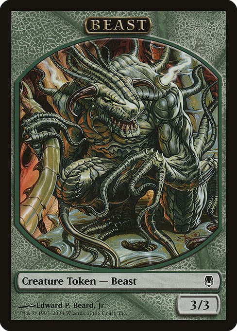 Beast Token