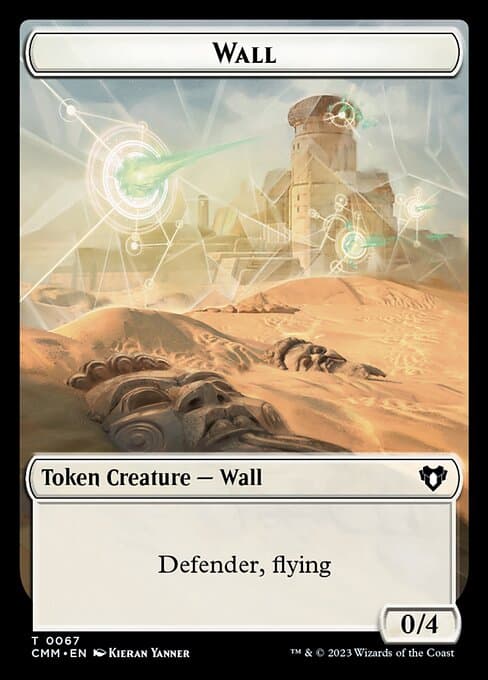 Wall Token