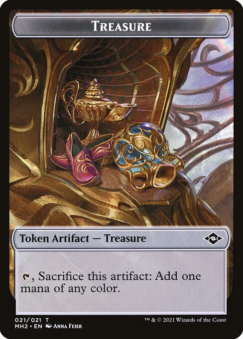 Treasure Token