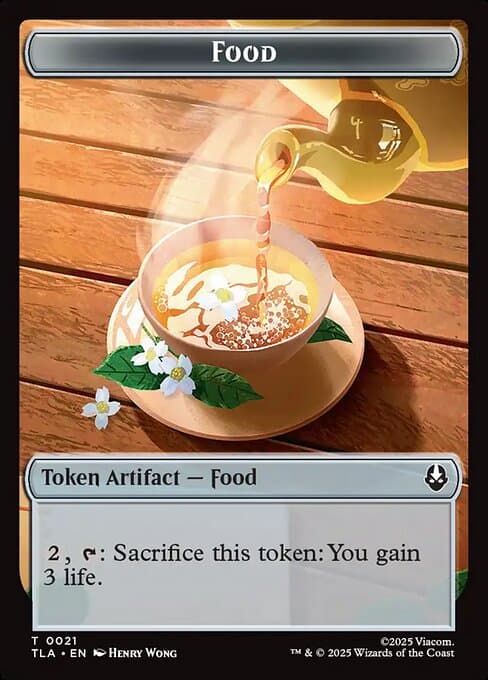 Food Token