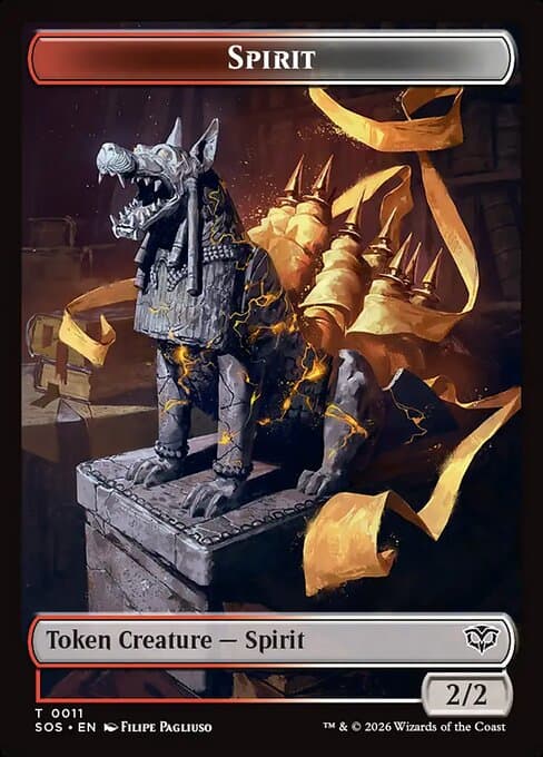 Spirit Token
