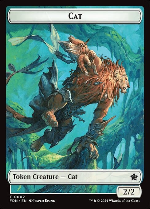 Cat Token