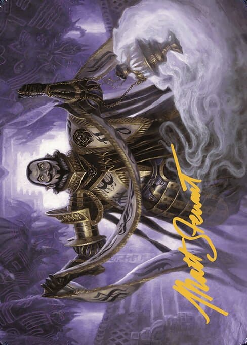 Clavileño, First of the Blessed // Clavileño, First of the Blessed Token