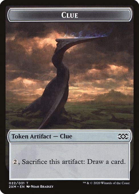 Clue Token