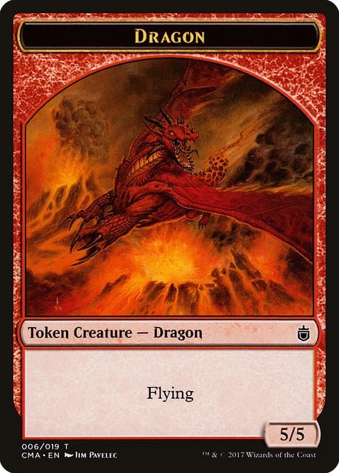 Dragon Token