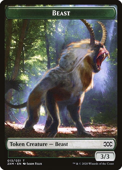 Beast Token