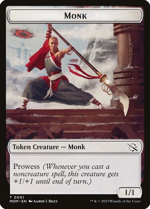 Monk Token