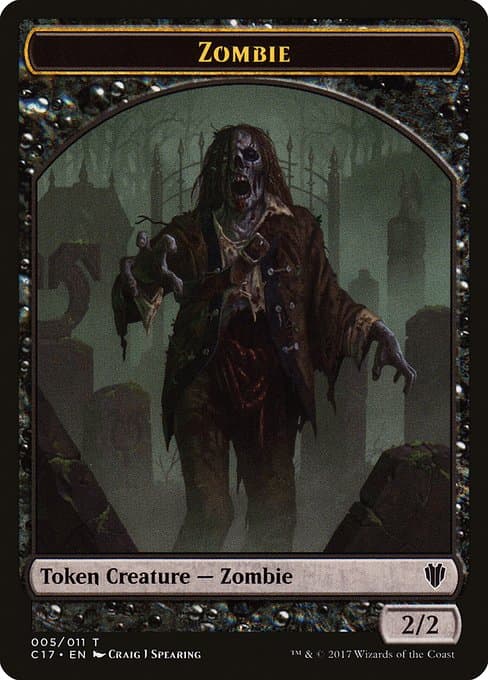 Zombie Token
