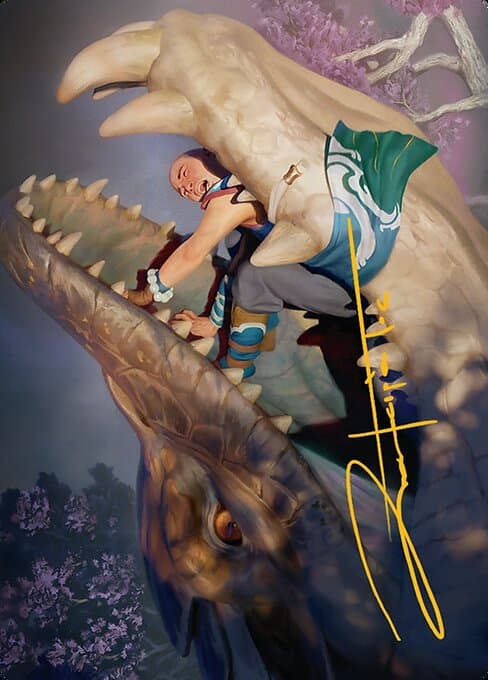 Jaws of Defeat // Jaws of Defeat Token
