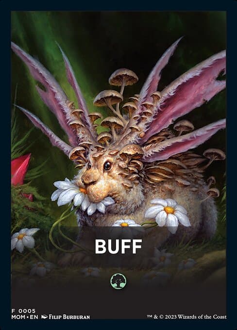 Buff Token