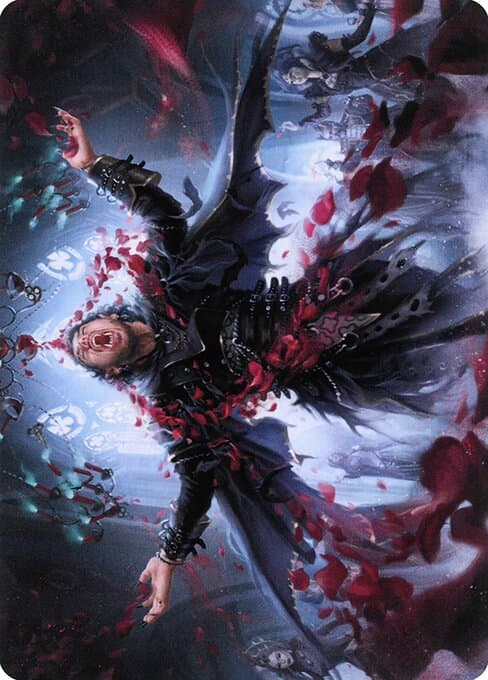 Bloodsoaked Reveler // Bloodsoaked Reveler Token
